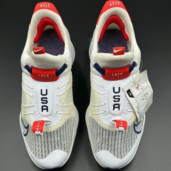 Nike Air Tempo NEXT% FLYEASE TEAM USA 2020 TOKYO OLYMPICS - Picture 2 of 12